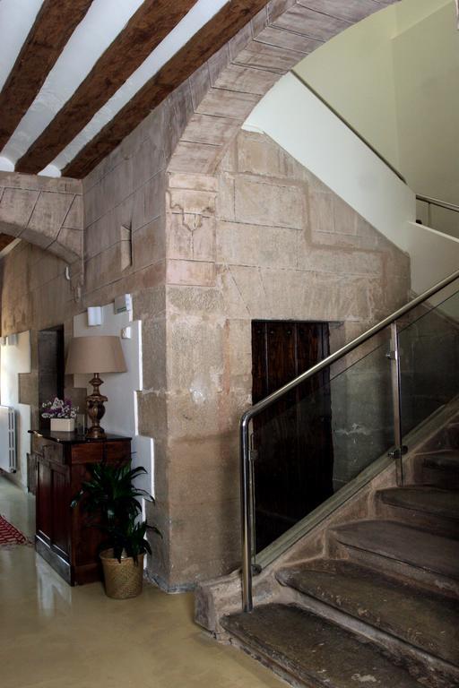 Готель La Capellania San Asensio Екстер'єр фото