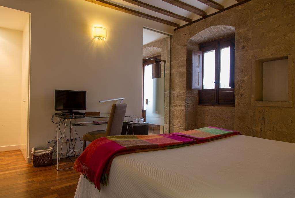 Готель La Capellania San Asensio Екстер'єр фото