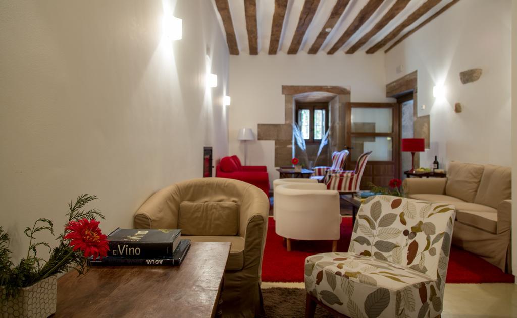 Готель La Capellania San Asensio Екстер'єр фото