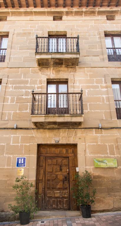 Готель La Capellania San Asensio Екстер'єр фото