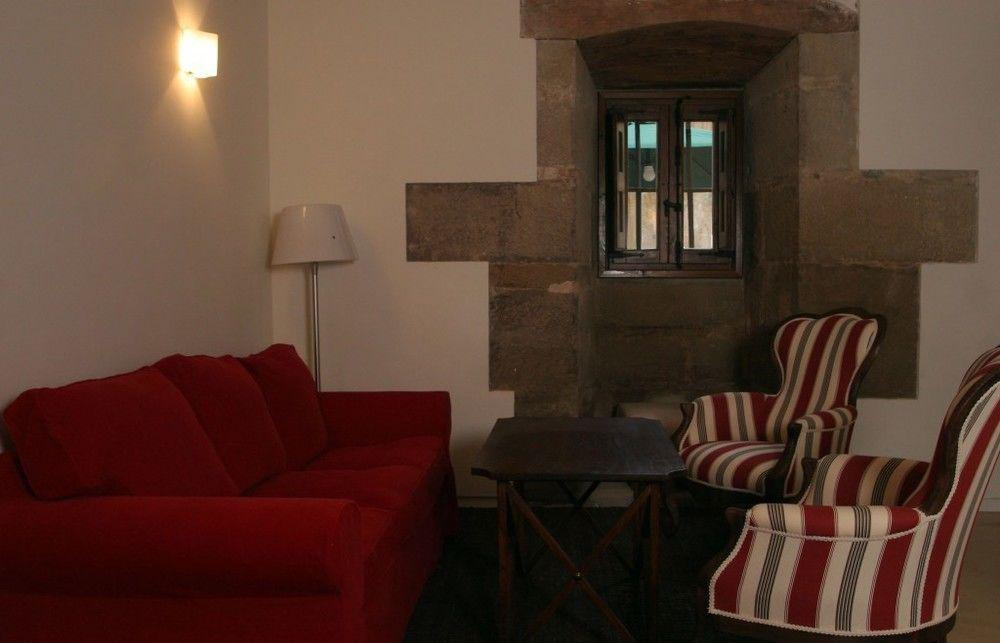 Готель La Capellania San Asensio Екстер'єр фото