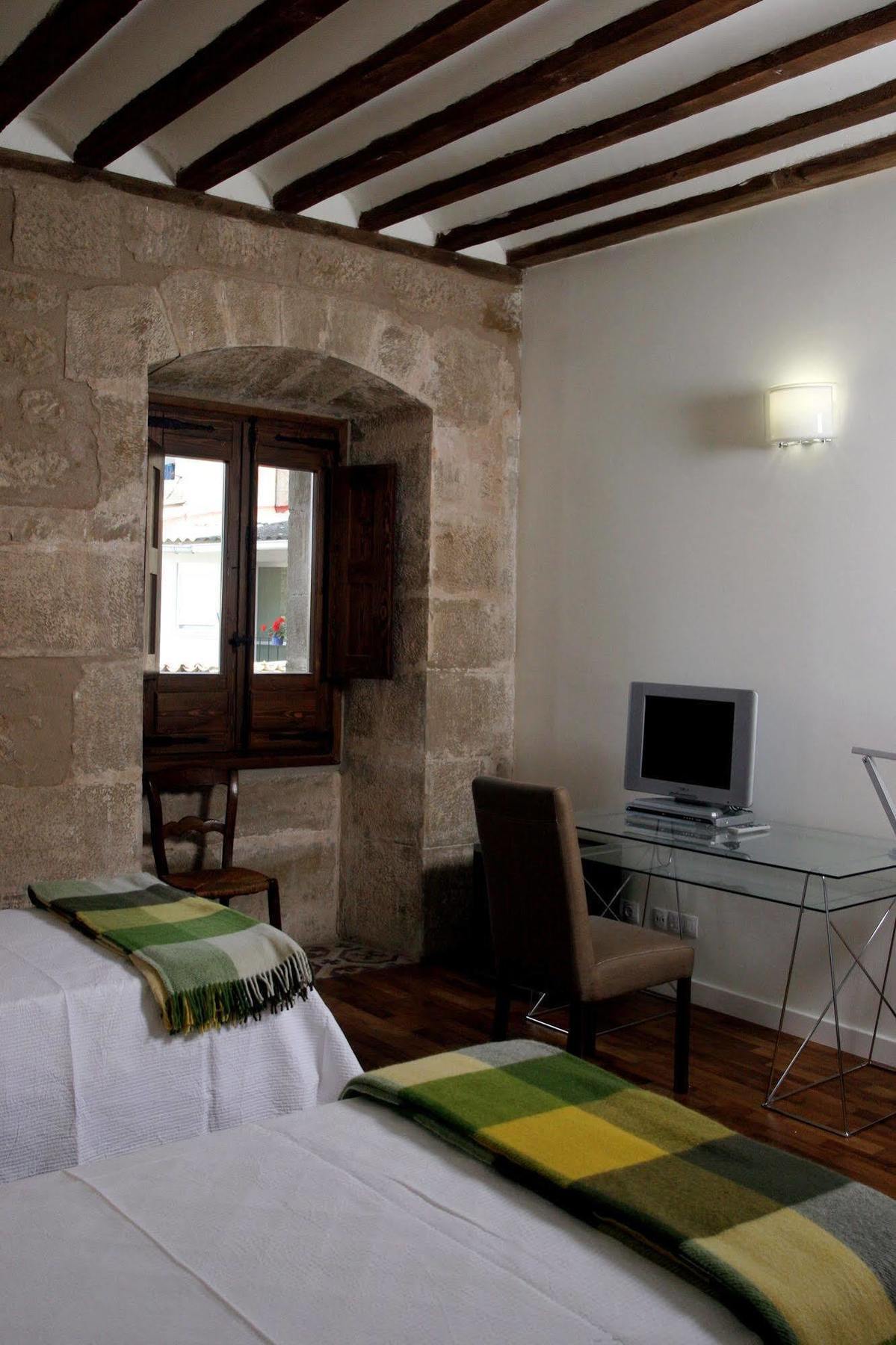 Готель La Capellania San Asensio Екстер'єр фото