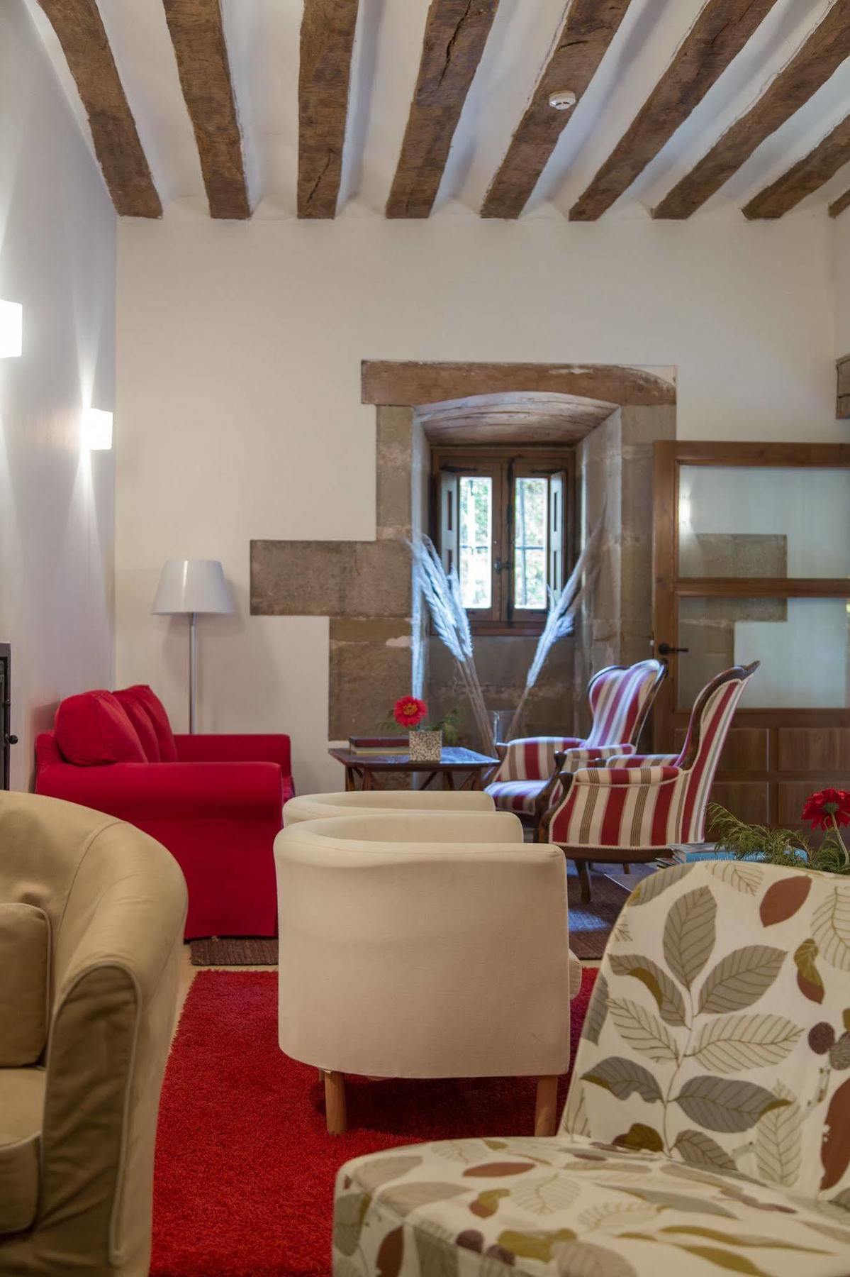 Готель La Capellania San Asensio Екстер'єр фото